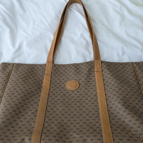 💯 Authentic Gucci Tote - Picture 11 of 16